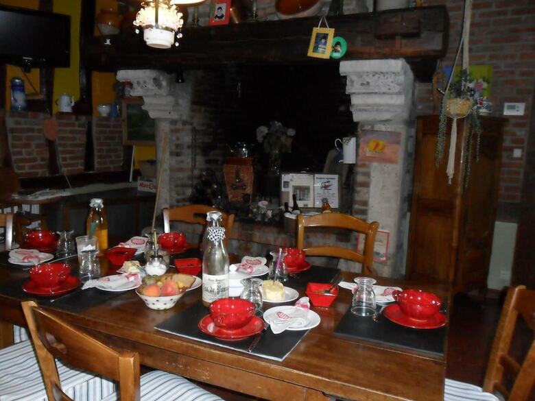 Bed & Breakfast Chambre Du Panorama