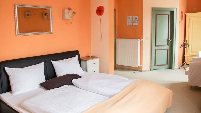 Hotel Villa Zoe St Wendel