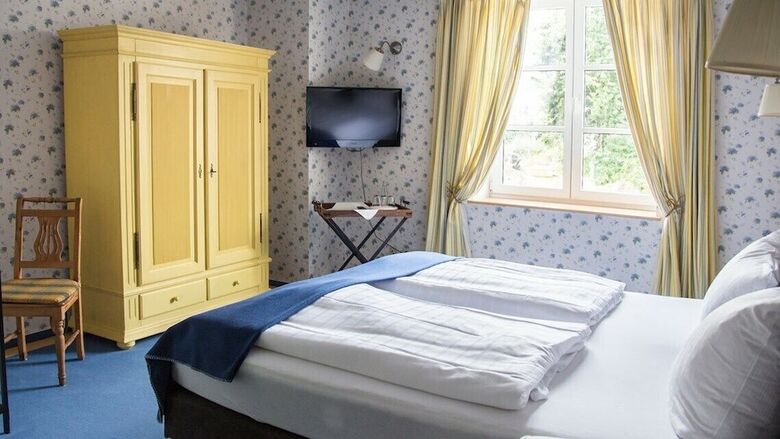 Hotel Villa Zoe St Wendel