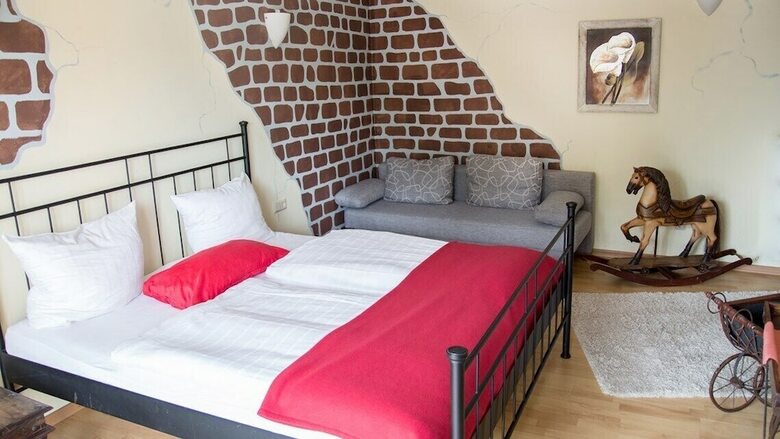 Hotel Villa Zoe St Wendel