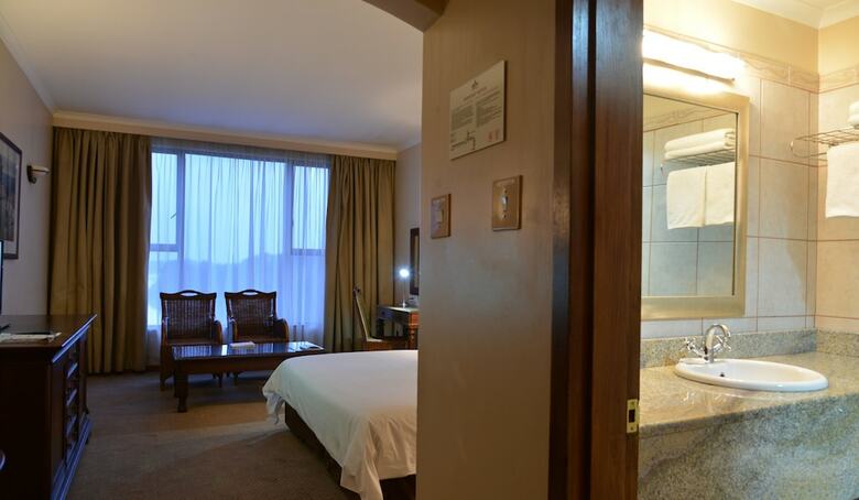 Apartamento Riviera On Vaal Resort