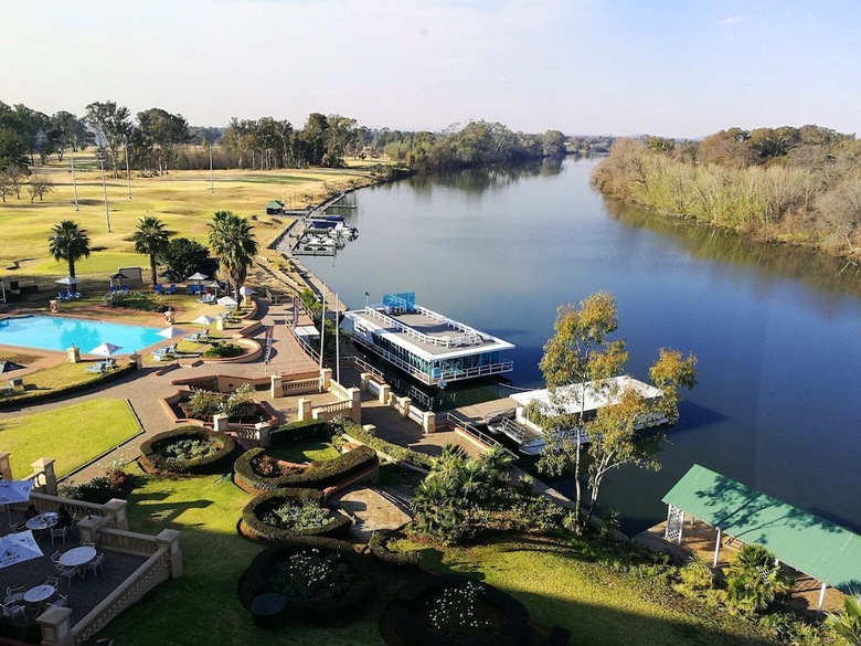 Apartamento Riviera On Vaal Resort