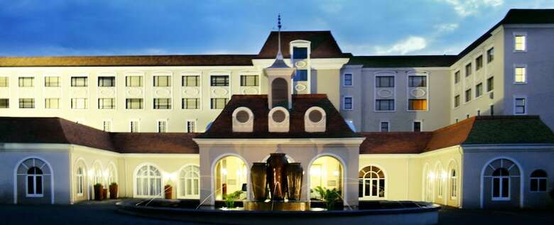 Apartamento Riviera On Vaal Resort