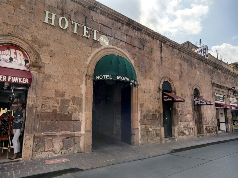 Oyo Hotel Morelia
