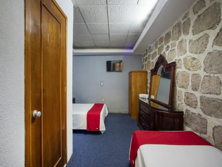 Oyo Hotel Morelia