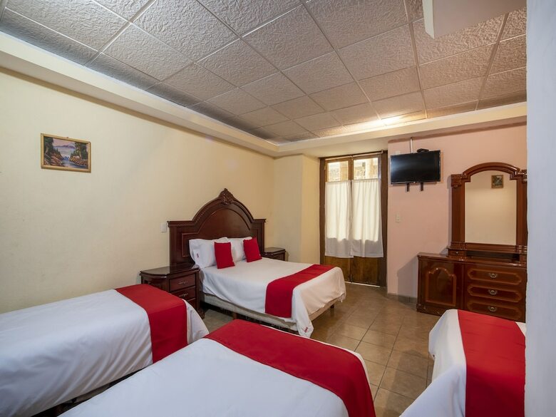 Oyo Hotel Morelia