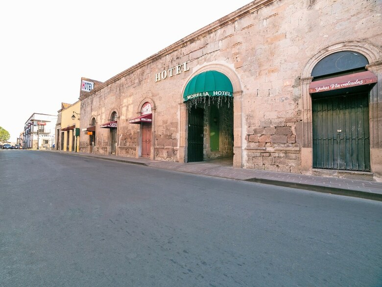 Oyo Hotel Morelia