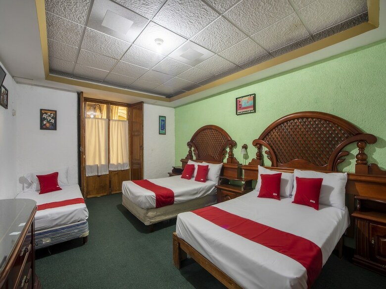 Oyo Hotel Morelia