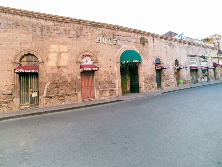 Oyo Hotel Morelia