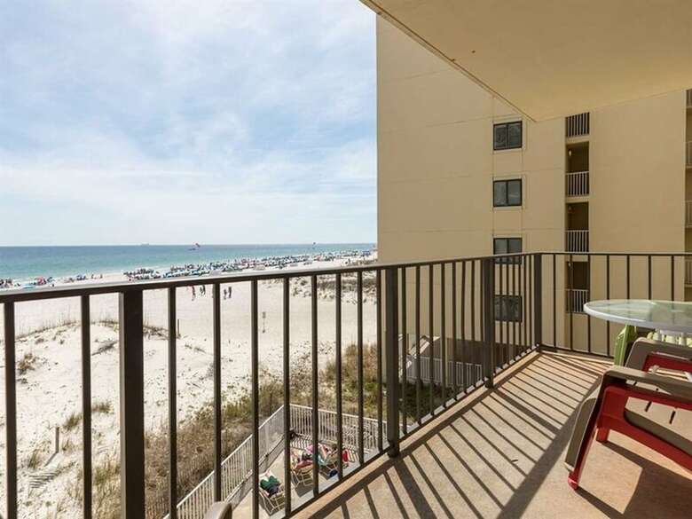 Gulf House 202 By Meyer Vacation Rentals