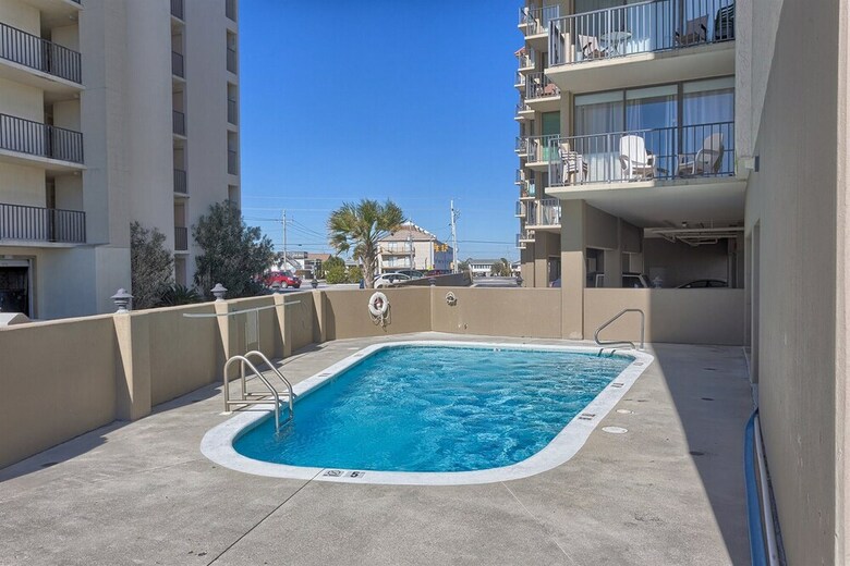 Gulf House 202 By Meyer Vacation Rentals