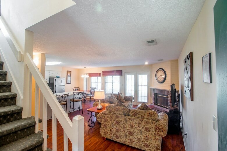 Apartamento Crown Resorts At Hickory Hills