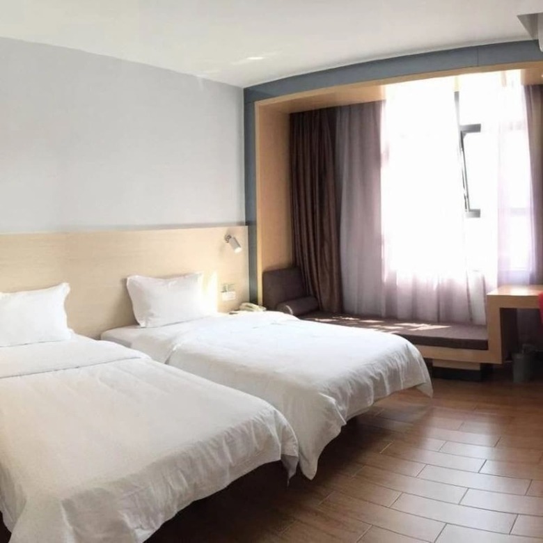 Wenxin Hotel Shenzhen