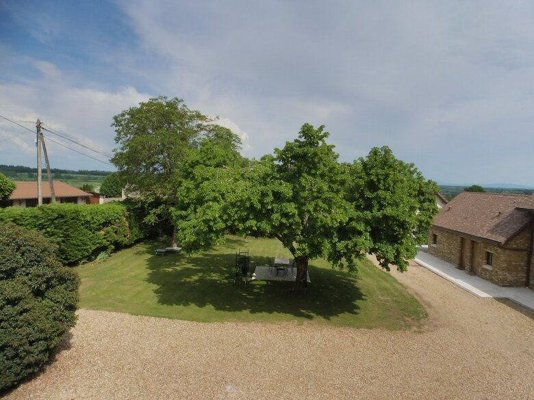 Bed & Breakfast Le Mont de La Paix