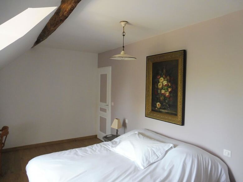 Bed & Breakfast Le Mont de La Paix