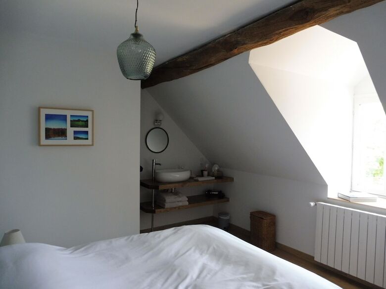 Bed & Breakfast Le Mont de La Paix