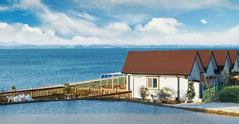 Hotel Namhae Noel Bada Pension