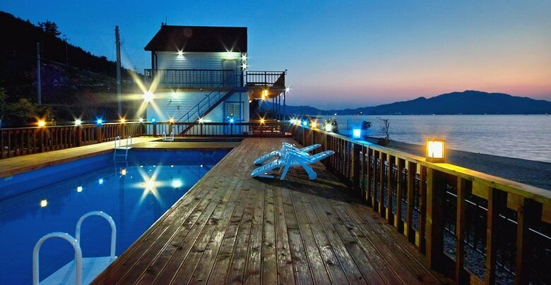 Hotel Namhae Noel Bada Pension