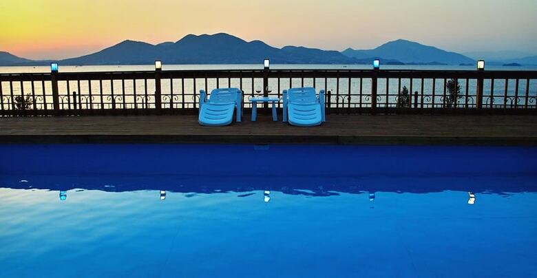 Hotel Namhae Noel Bada Pension