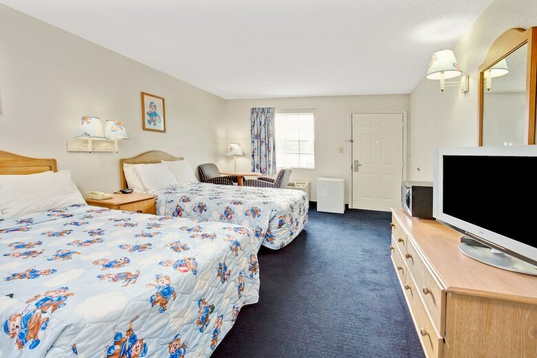 Motel Travelodge Suites By Wyndham Macclenny