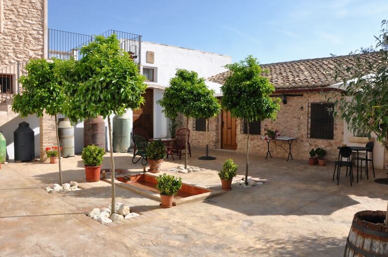Agroturismo Casa Del Riu
