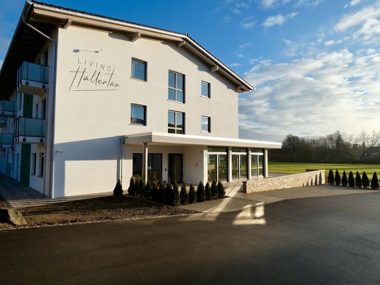 Aparthotel Living Hallertau