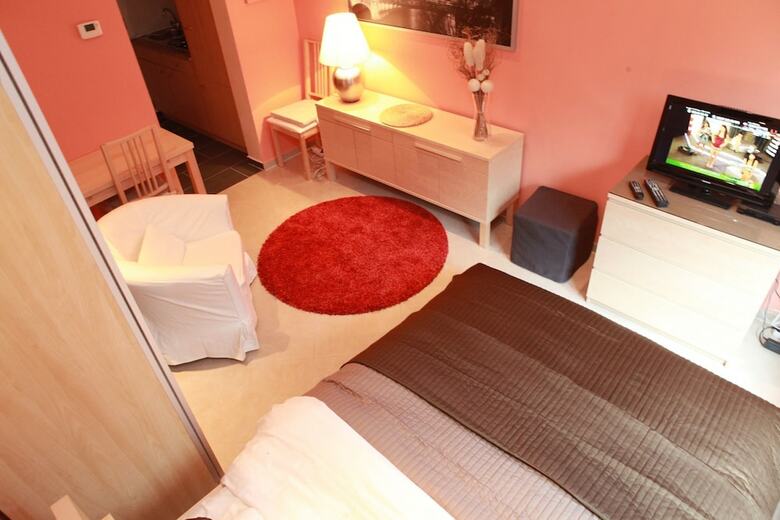 Residence La Fraisiere