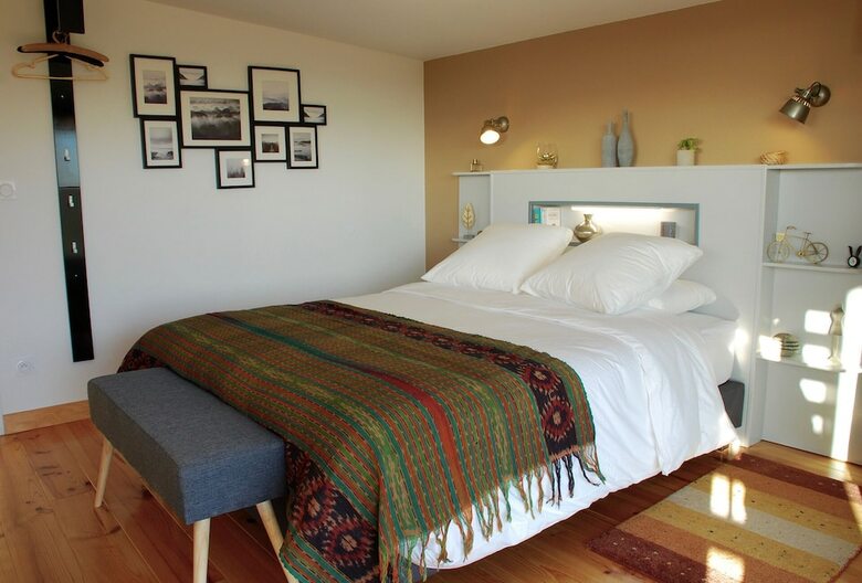 Bed & Breakfast Chambre D'hotes Saga