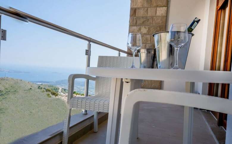 Villa Dubrovnik Sea Views