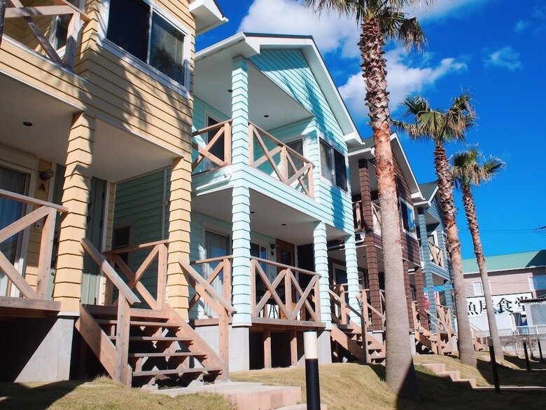 Hotel Cottage Makai