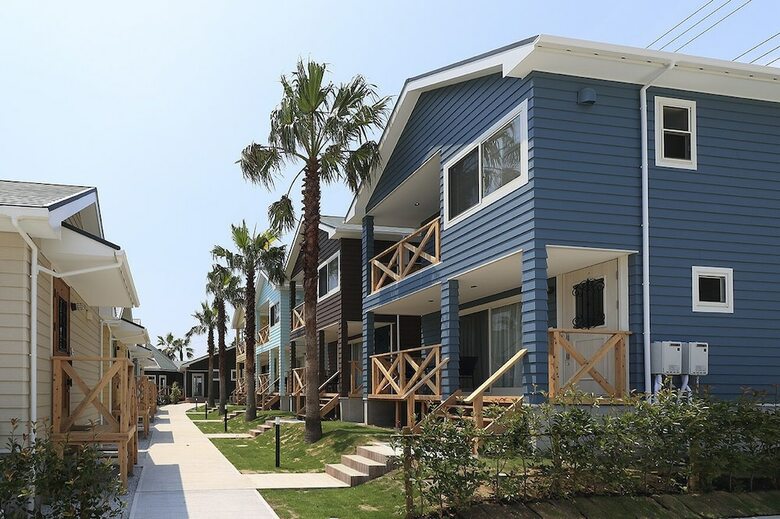 Hotel Cottage Makai