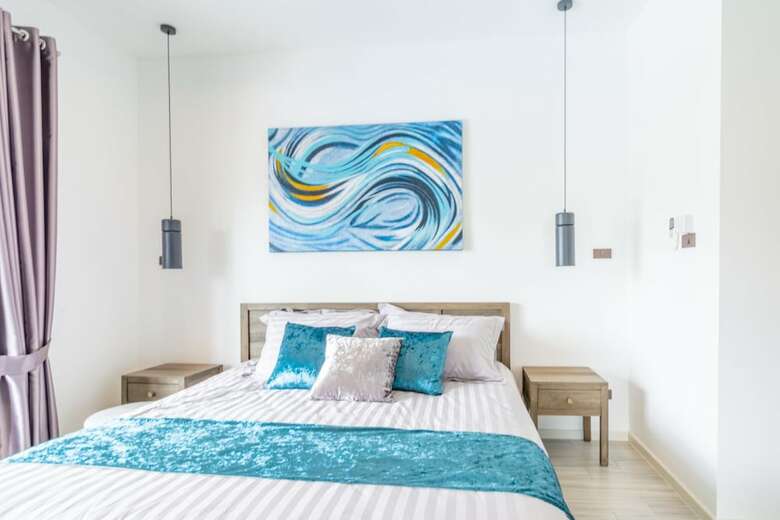 Tropical 3 Bedrooms Pool Villa Mp75
