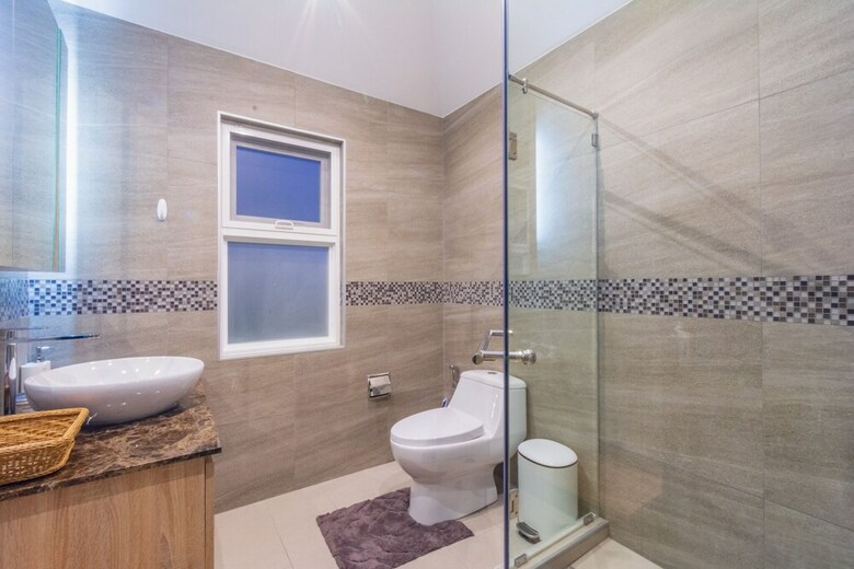Tropical 3 Bedrooms Pool Villa Mp75