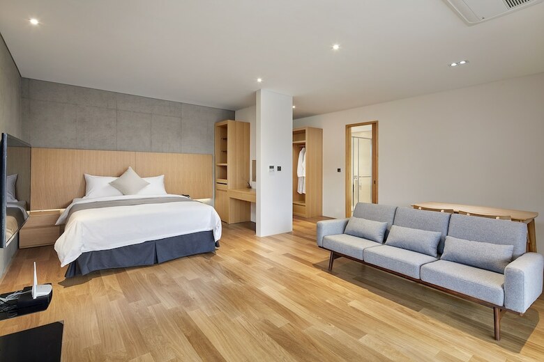 Gapyeong Hotel Haus