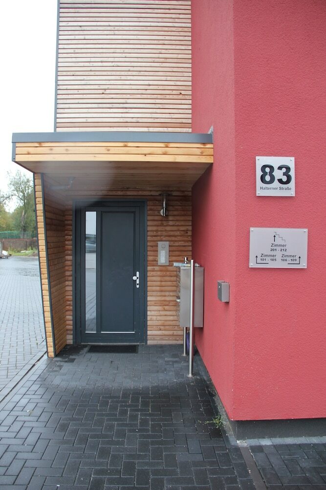 Hotel Bei Yasemin