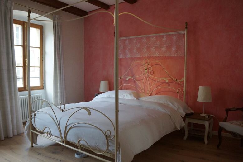 Bed & Breakfast Maison Junod