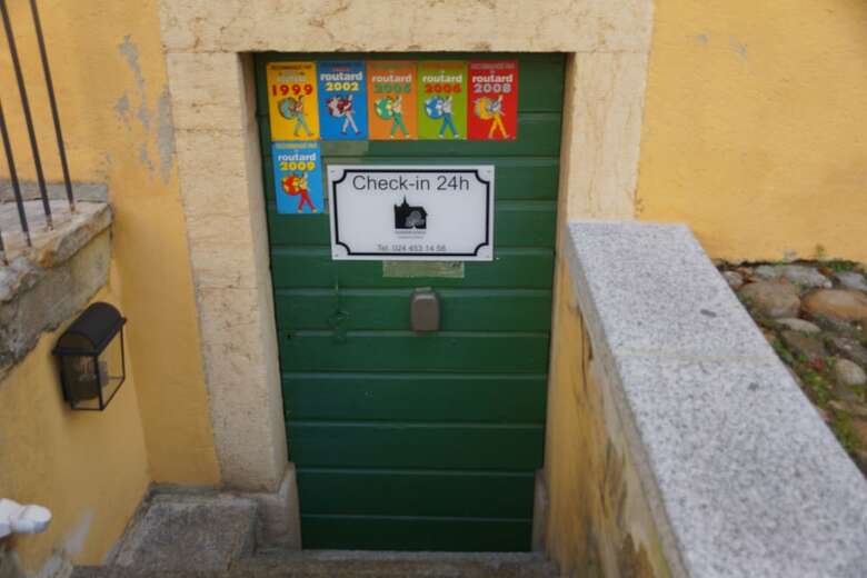 Bed & Breakfast Maison Junod