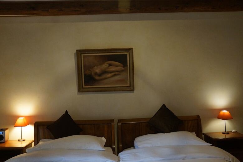 Bed & Breakfast Maison Junod