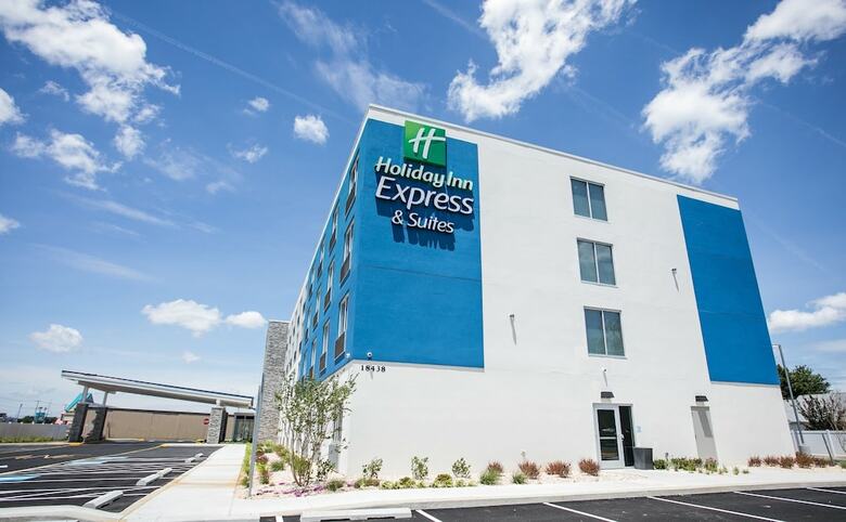 Hotel Holiday Inn Express & Suites Rehoboth Beach