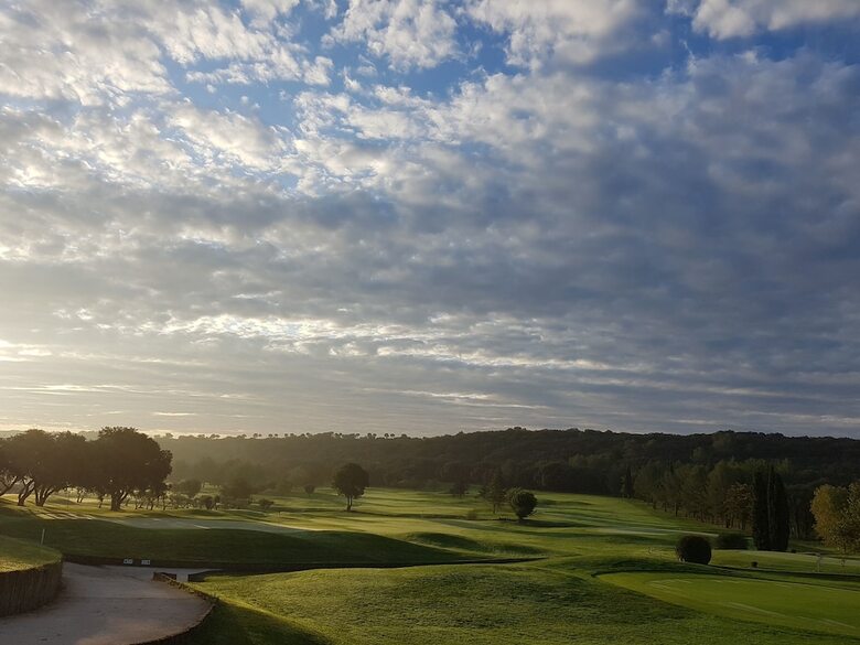 Golf & R�sidence de N�mes Vacquerolles