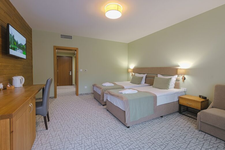 Spa Hotel Orbita