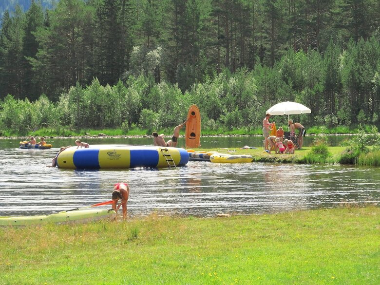 Cabana Flateland Camping