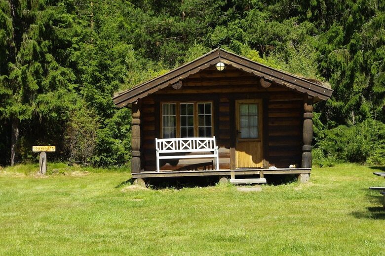 Cabana Flateland Camping