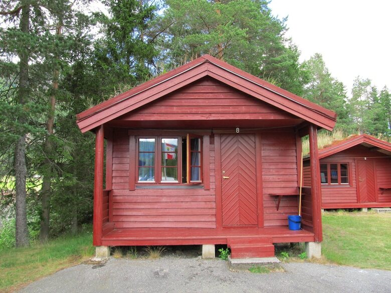Cabana Flateland Camping