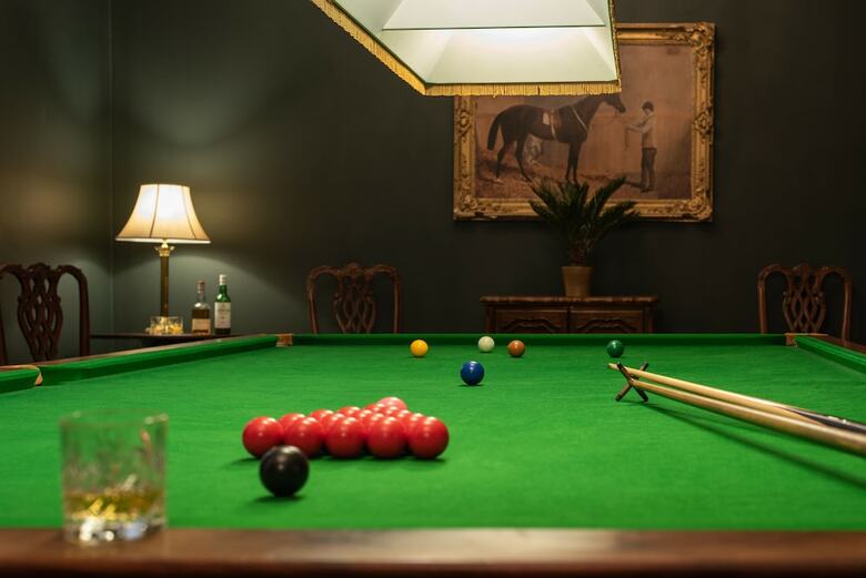 Rushton Hall Hotel & Spa