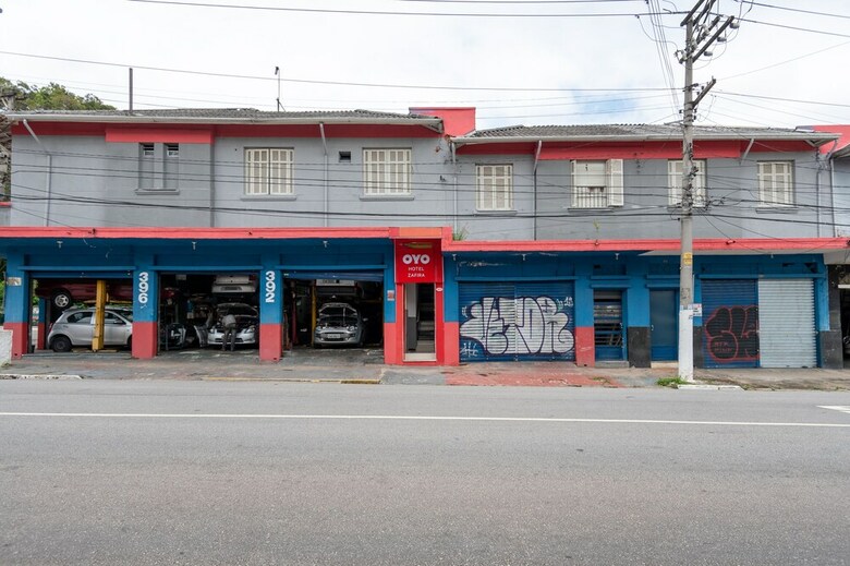 Oyo Hotel Zafira