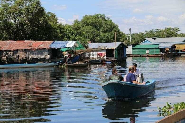 Hotel Kakrona Pouk Homestay