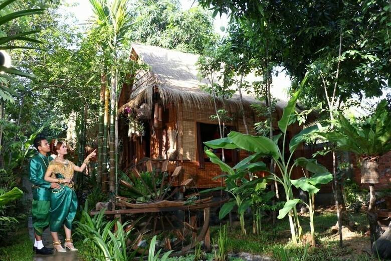 Hotel Kakrona Pouk Homestay