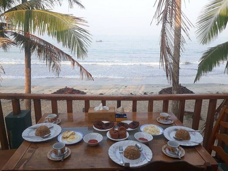 Bed & Breakfast Beau Beau Beach House