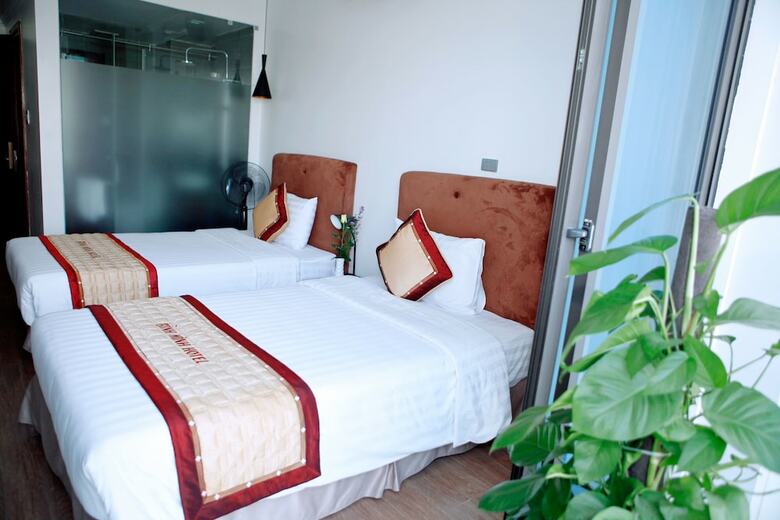Aparthotel Binh Minh Hotel